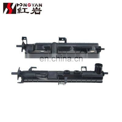 radiator plastic tank with auto radiator pa66 gf30 as auto parts