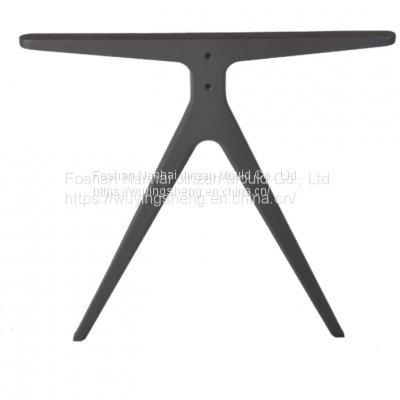 TV cabinet aluminum alloy feet, sofa adjustable chair legs