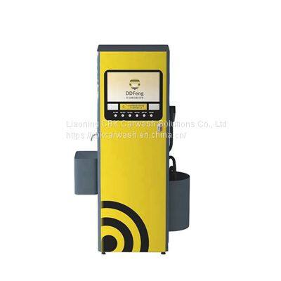 Cbk Manually Self-Service High Pressure Equipment Coin Operated Servis Wash Stations Washing Systems Car Wash Equipment photo-2