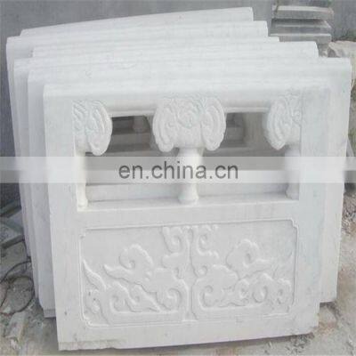 High Quality China White Marble Slabs White Jade Marble Slab Pure White Marble photo-3