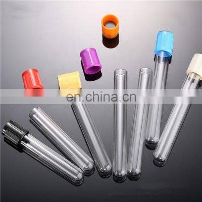 Medical Safety Disposable Vacuum PET Glass Serum Microtainer BD Blood Collection Vacuum Tubes Price photo-2