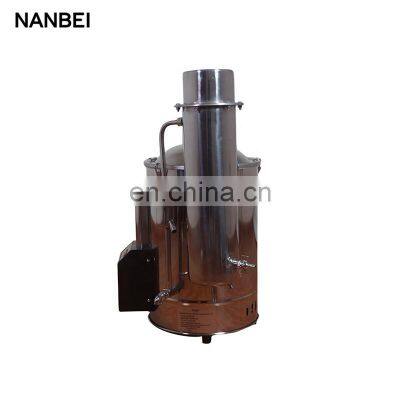 Lack of Water Automatic Control Electric Stainless Steel Water Distiller photo-3