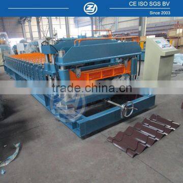 Metal Roofing Tile Making Machine, Automatic Machine