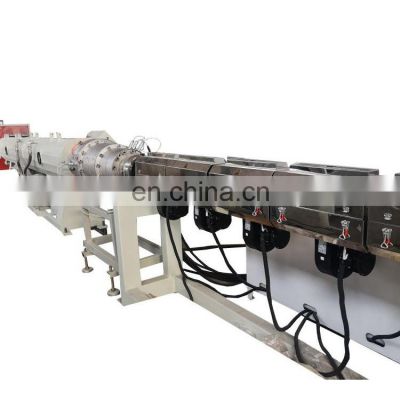 extruder machine pe pipe extrusion machine