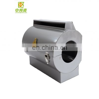 plastic extruder heaters air cooling heater with cover