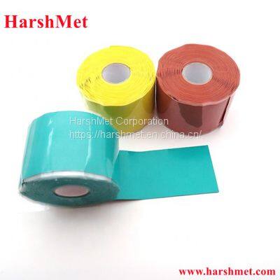 Self Adhesive Silicone Rubber Electrical Tape for Protecting High Voltage