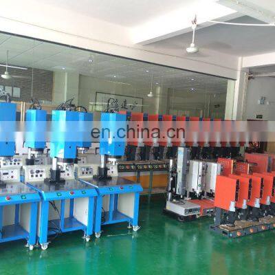 15KHz High Power Ultrasonic Welding Machine With Noise Enclosure photo-3