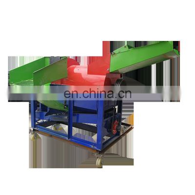 Multifunction Electric Small paddy thresher/rice thresher machine/corn thresher machine