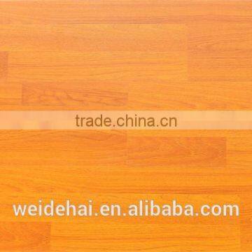 factory direct ac4 waterproof mdf plastic laminate flooring