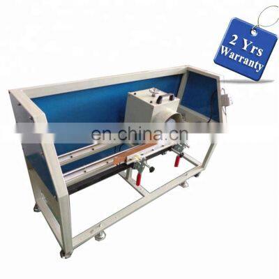 UTFB1500 Manuel Squeegee Sharpening Machine for serigraphy screen print