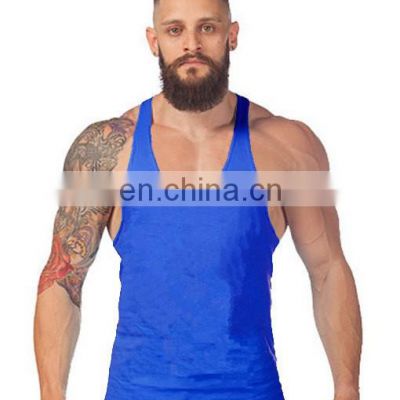 Custom Logo Tank Tops Wholesale Gym Tank Top Men Casual PRINT Summer XXL OEM Anti Vest Style Sportswear Pattern Hooded Wear Neck