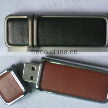 Generic Shape Leather USB Flash Drive