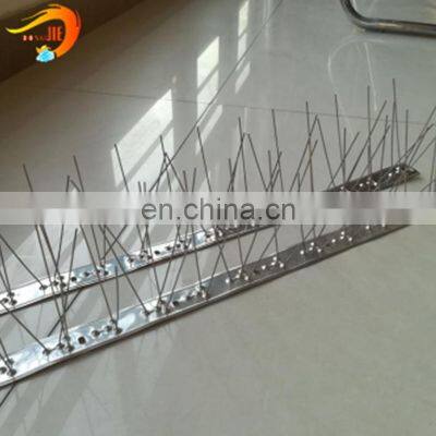 SUS Anti Bird Spikes on Roof Tops Fabrication photo-3