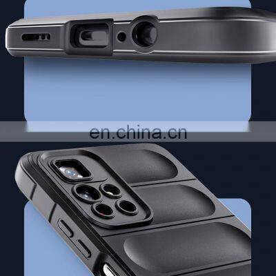 NEW Fashion Shockproof Luxury Phone Cases Soft TPU PC Cover Cell Phone Case for Redmi K40s K50/k50 Pro Note 11