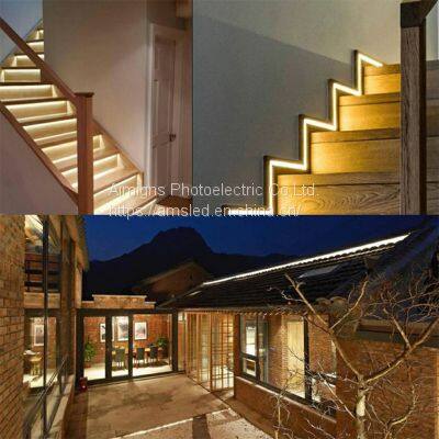 LED Strip Light, 3000K-6000K Tunable White, 32.8ft Dimmable Super Bright LED Tape Lights, 120 LEDs SMD 2835, Strong Adhesive photo-5