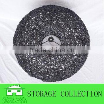 Handmade Rattan Wicker Ball Lampshade