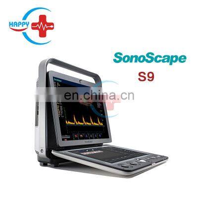 Flexible Ultrasound machine portable /Sonoscape s9 ultrasound machine price /Sonoscape ultrasons