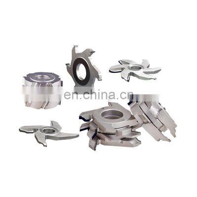 LIVTER any size can be customized PCD Carbide-Tipped Stile Rail Shaper Cutter Sets