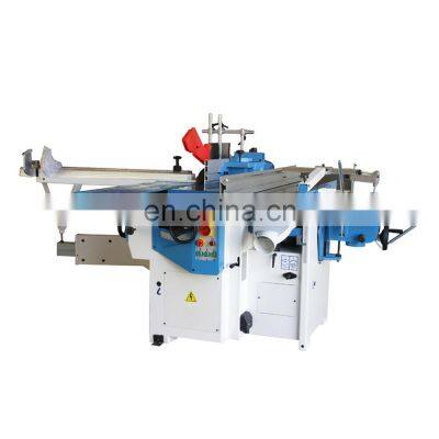 LIVTER ML310K 5 in 1 Woodworking Machine Sliding Table Saw Spindle Moulder Drilling Jointer thickness Planer Combination