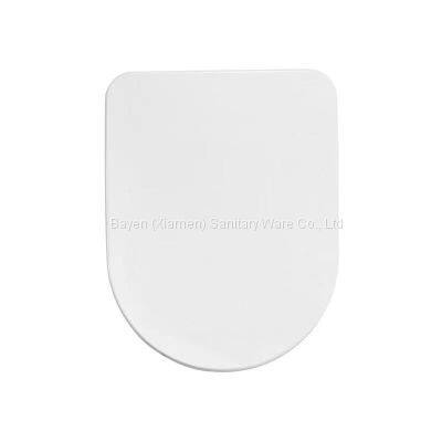 Instant Heated Toilet Seat Smart Toilet Cover Elongated Soft Close With Ipx4 Water Proof Quick Release photo-5