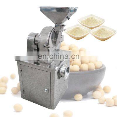 Grain Rice Maize Roller Flour Milling Plant Machinery Grinder Bottle Spices Mill Grinding Machine