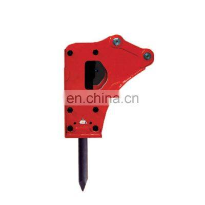Hydraulic Breaker Furukawa 20G Hydraulic Rock Breaker Jack Hammer For Excavator Rock Breaker photo-5