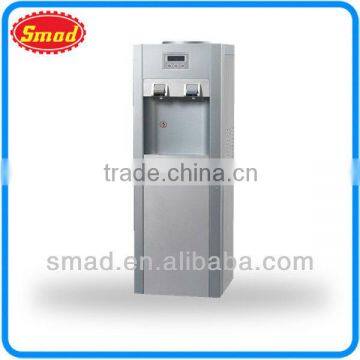 Stainless stell water dispenser with cabinet/refrigerator