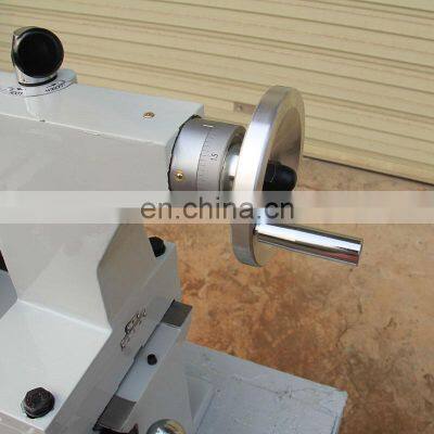 WMT Mini HQ500 Multi-purpose Lathe Machine Combined Milling Function photo-4