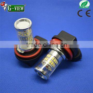 colorful super bright car led 48smd 3014 H8 H11depo LED foglamp