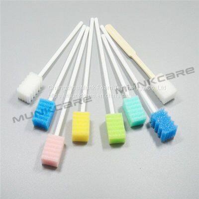 Oral Sponge Brush Hot Sale