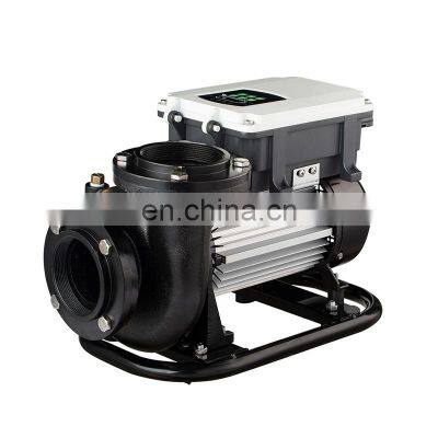 Energy Saving 2 Hp Centrifugal Water Pump Solar Surface Pump With Solar Panel