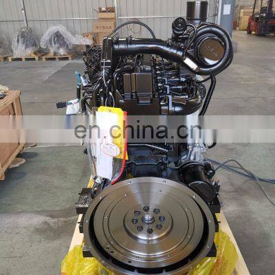 Construction Engine 180hp Water Cooling 6 Cylinders Diesel Engine 6CTA8.3-C180 Series Engine photo-3