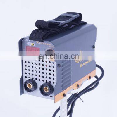 Storm 205 ARC 200 Kleinste MMA-Schweißmaschine photo-3