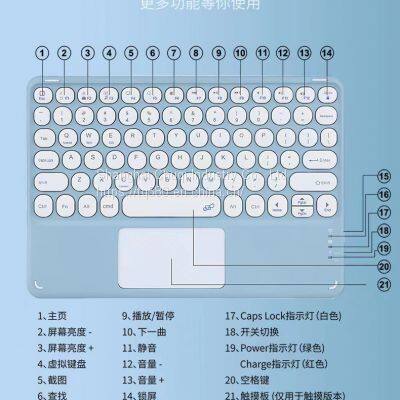 Bluetooth Keyboard photo-4
