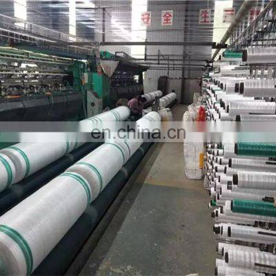 High strength HDPE PE wrapping bale net