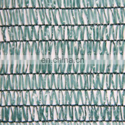 HDPE Knitted Shade Net /cloth Woven Raschel Shade Netting Shade Net Agriculture photo-4