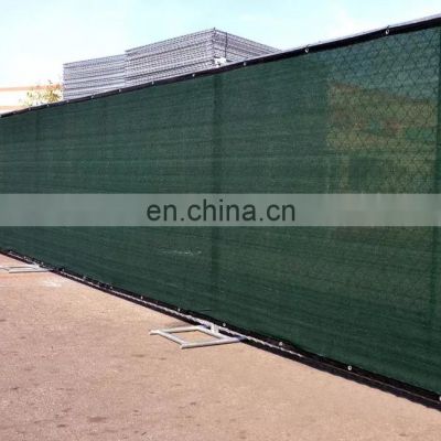 New privacy screen windbreaker fencing shade mesh