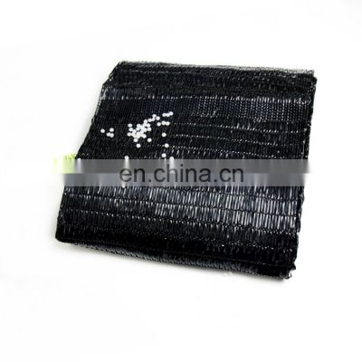 Hot Sale Greenhouse Agriculture HDPE Plastic Woven Sunshade Net flat woven Sun Shade Net