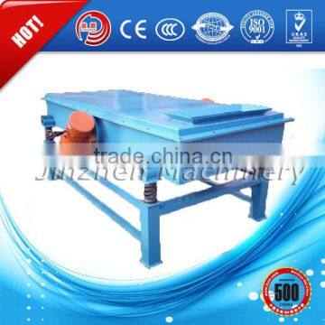 Large Output Production Line Vibration Screen Sieve Series Grizzly Screen For Mining