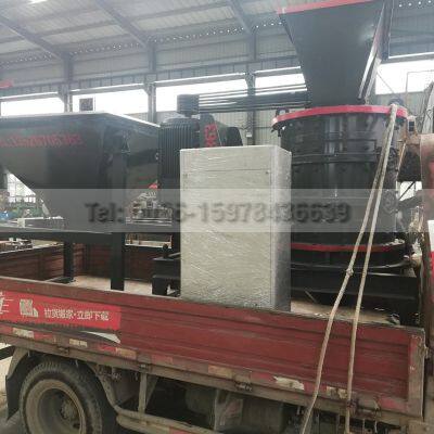 Beautiful Appearance Glass Crusher Long Life