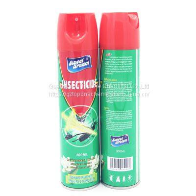 TOPONE for Killing Insect Pest Control Insect Killer Spray Wholesale 400ml Household Insecticide Spray Water Base photo-4