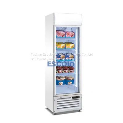 Upright Freezer