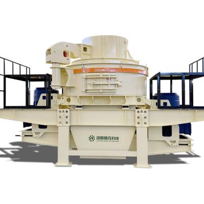 RVSI series vertical shaft crusher