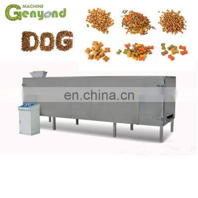 Food Production Line Pet Dog Food Production Line Dog Food Extruder