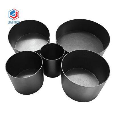 IEC60335-2-9 Figure 104,IEC60335-2-6 Figure 102 Carbon Steel Vessel for Hotplates or Hob Elements Testing photo-2