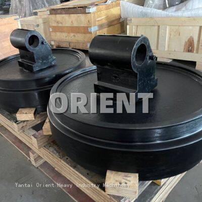 Soilmec R16 Idler for Rotary Drilling Rig Piling Rig Excavator Idler Wheel