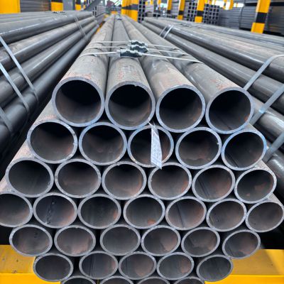 40Cr 20# Round Square Hollow Seamless Carbon Steel Pipe ASTM A29M Seamless Carbon Steel Tube