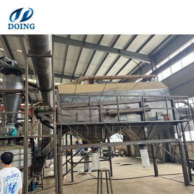 Factory Delivery Lithium Battery Recycling Machine photo-4