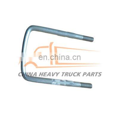 Worth Buying  China Heavy Truck Sitrak Truck Suspension Parts  AZ9925520071 U-bolt