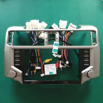 Car Player Android Car Stereo Radio Car Audio Car Video Frame photo-2